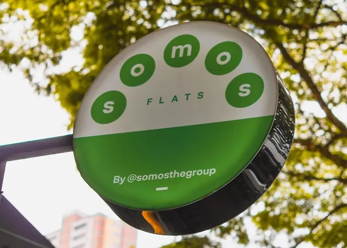 The Somos Flats Provenza