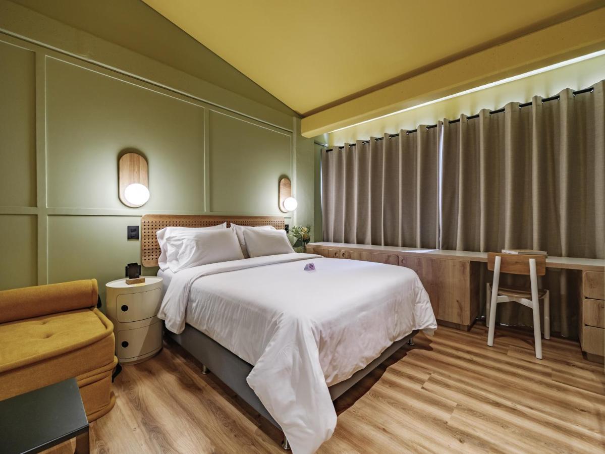 The Somos Flats Provenza - Self Check-in Medellin