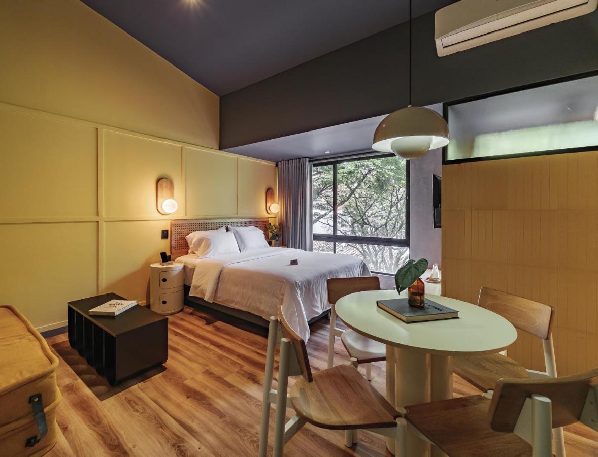 The Somos Flats Provenza - Self Check-in Hotel Medellin
