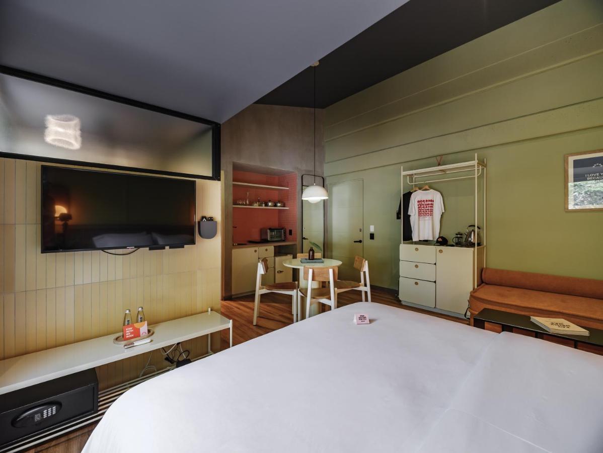 The Somos Flats Provenza - Self Check-in Hotel 4*