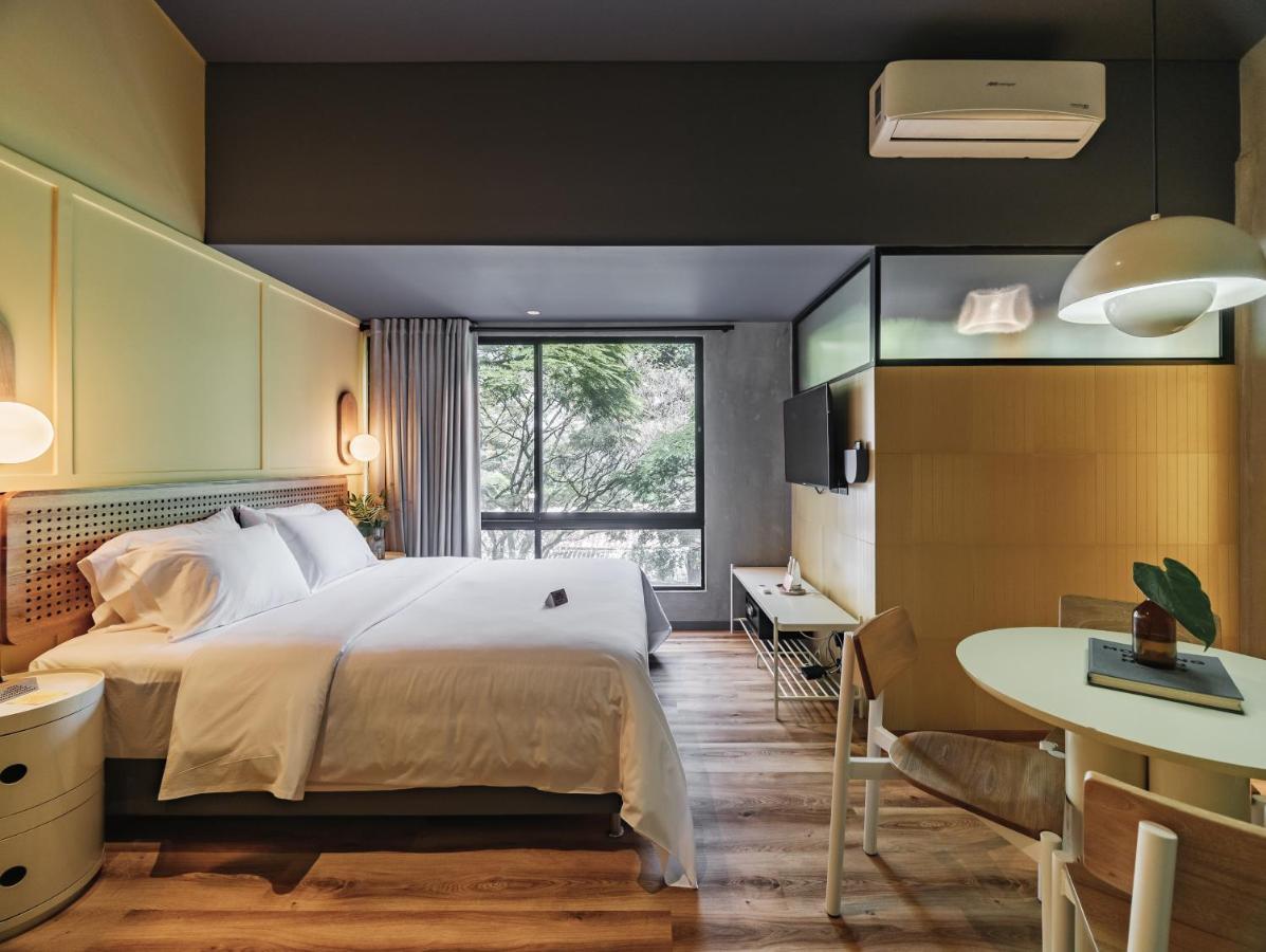 Hotel The Somos Flats Provenza - Self Check-in 4*