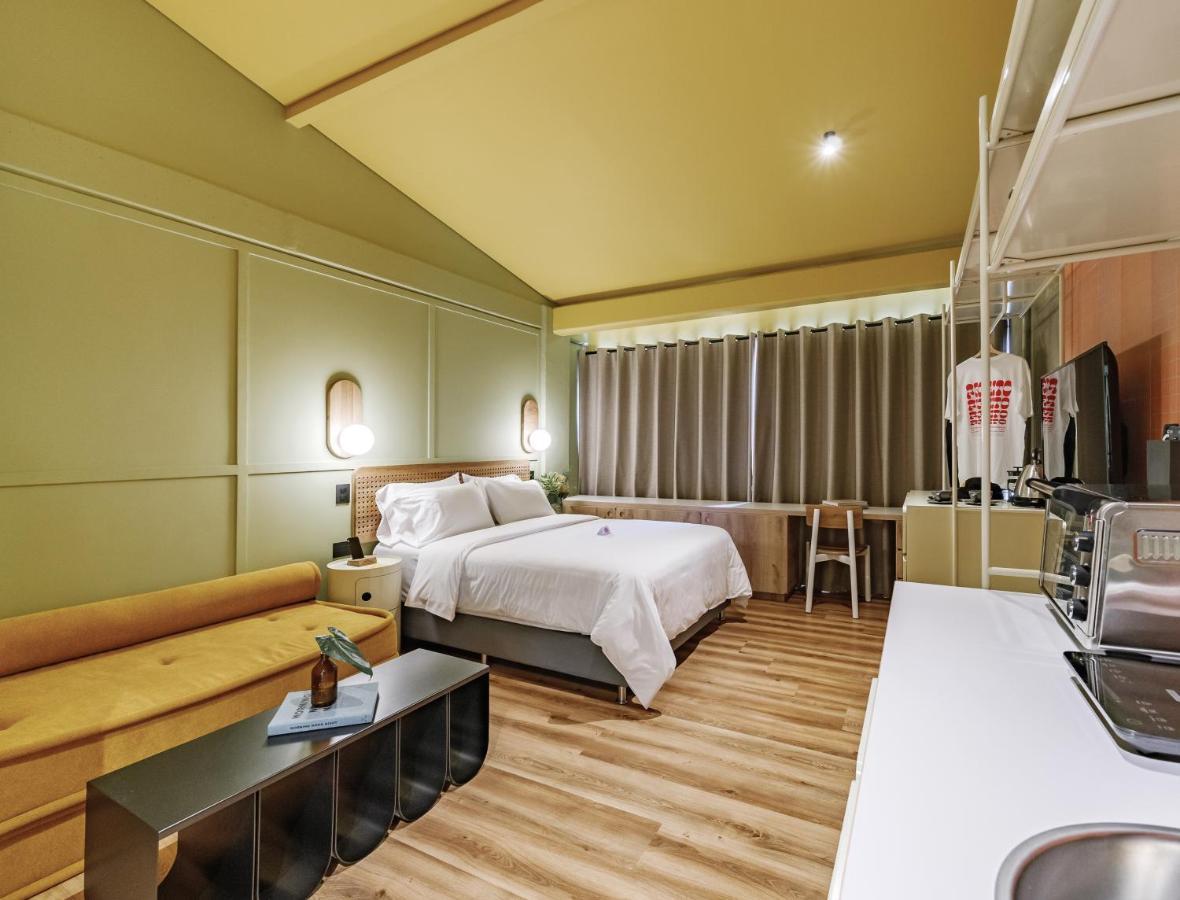 Hotel The Somos Flats Provenza - Self Check-in Medellin