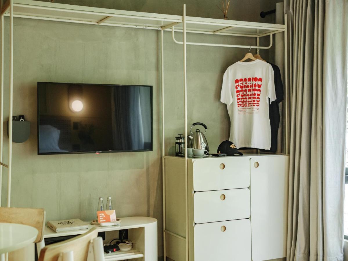 Hotel The Somos Flats Provenza - Self Check-in Medellin