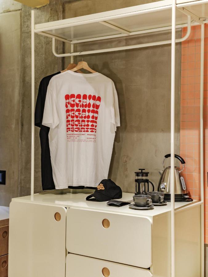酒店 The Somos Flats Provenza 4*