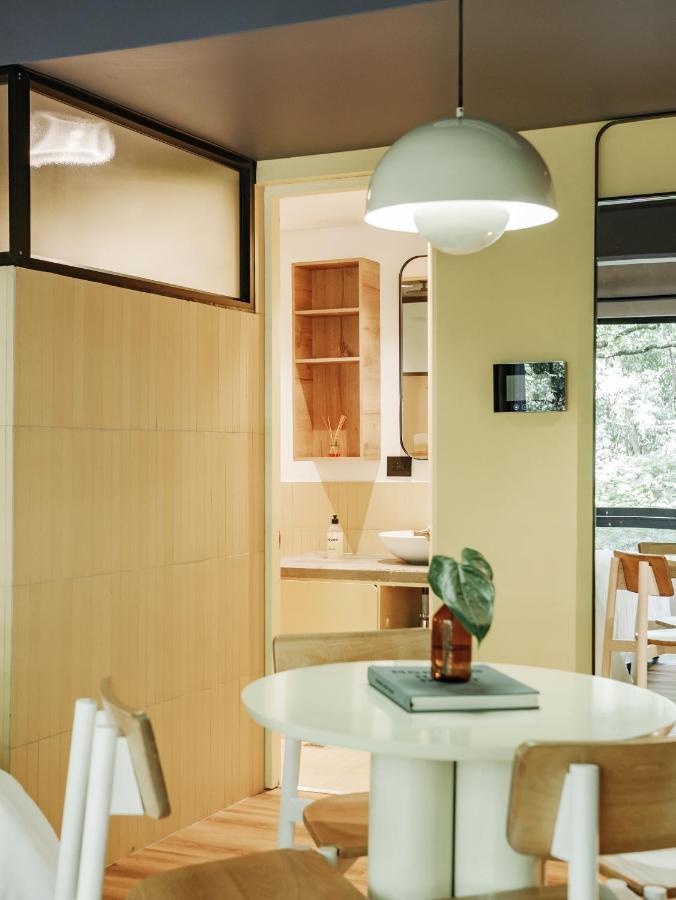 酒店 The Somos Flats Provenza 4*