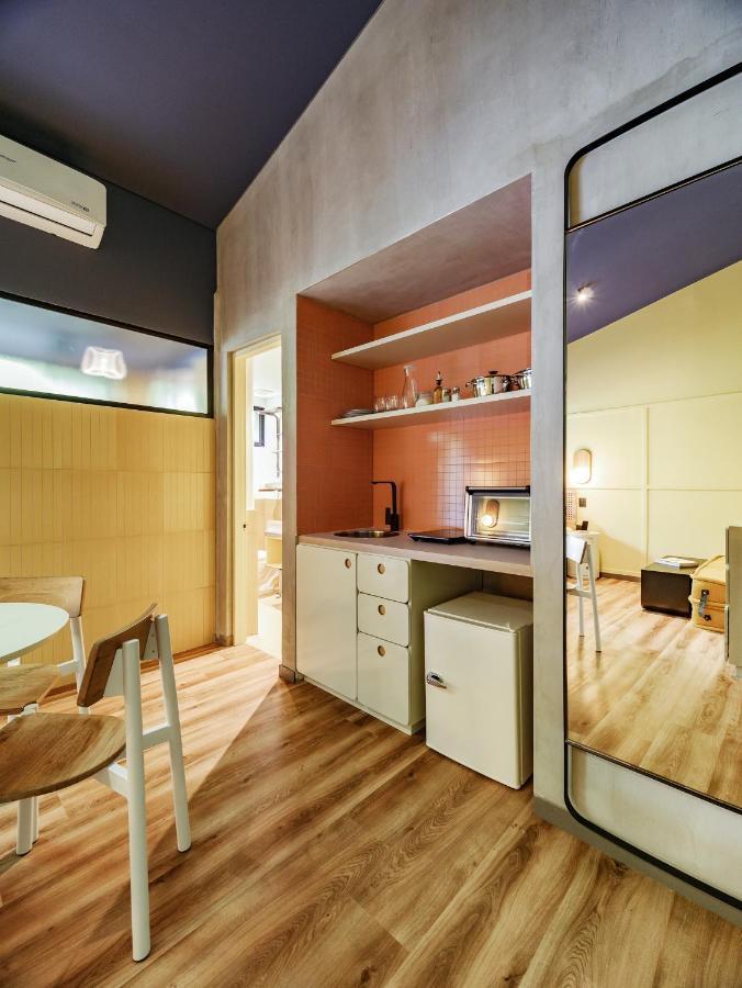 酒店 The Somos Flats Provenza Medellín