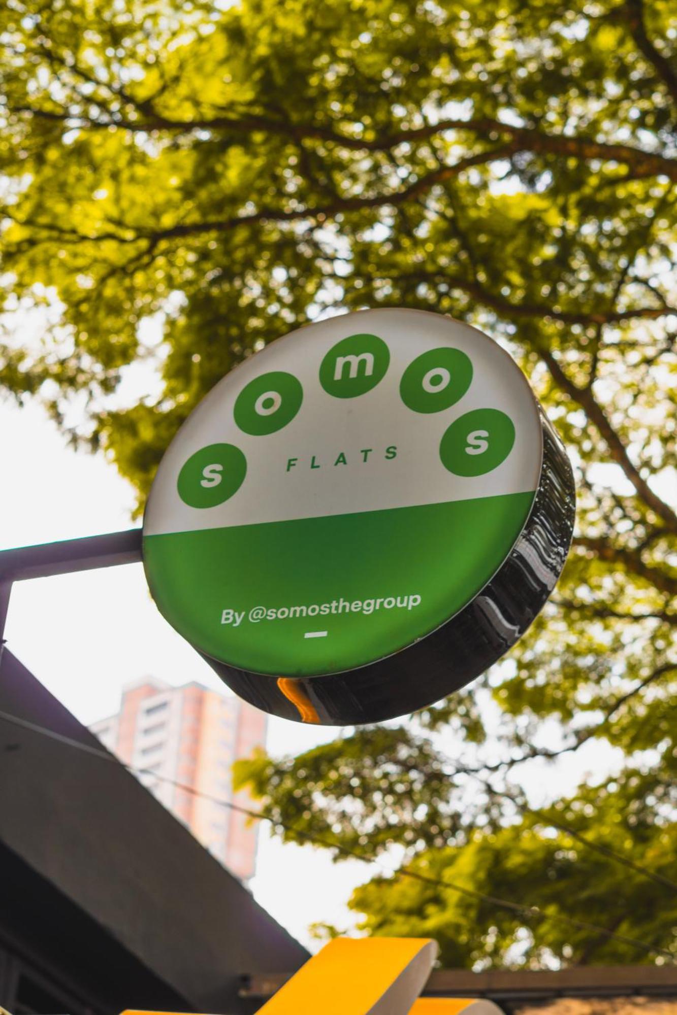 The Somos Flats Provenza 酒店 Medellín
